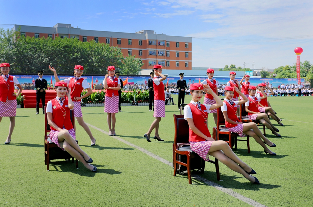 2019南方航空空姐服饰